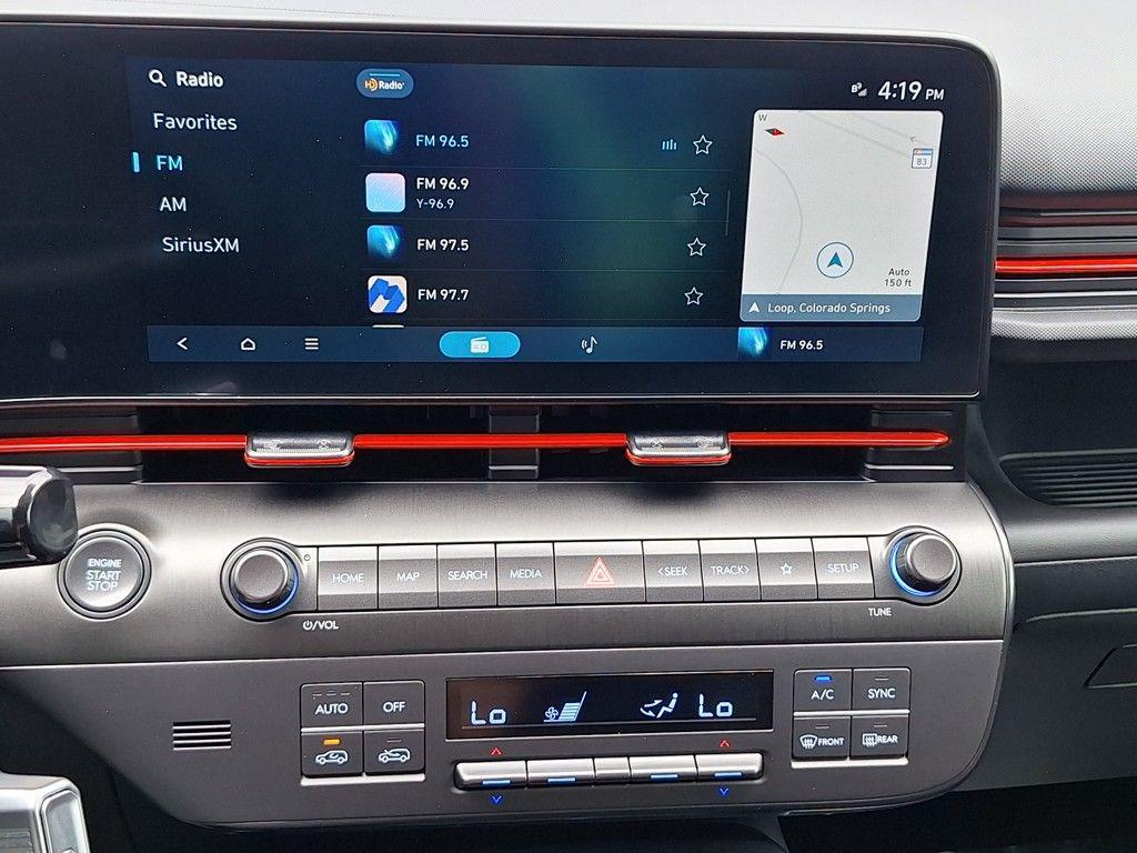 new 2024 Hyundai Kona car, priced at $26,988