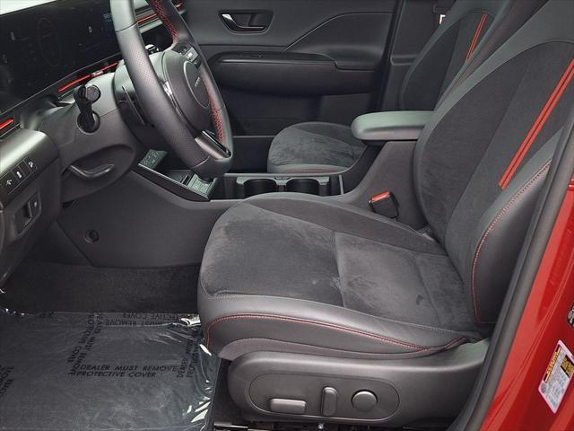 new 2024 Hyundai Kona car, priced at $28,788