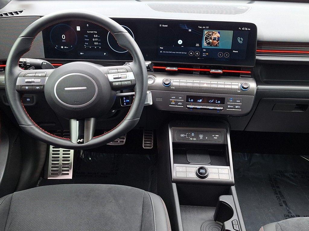 new 2024 Hyundai Kona car, priced at $26,988
