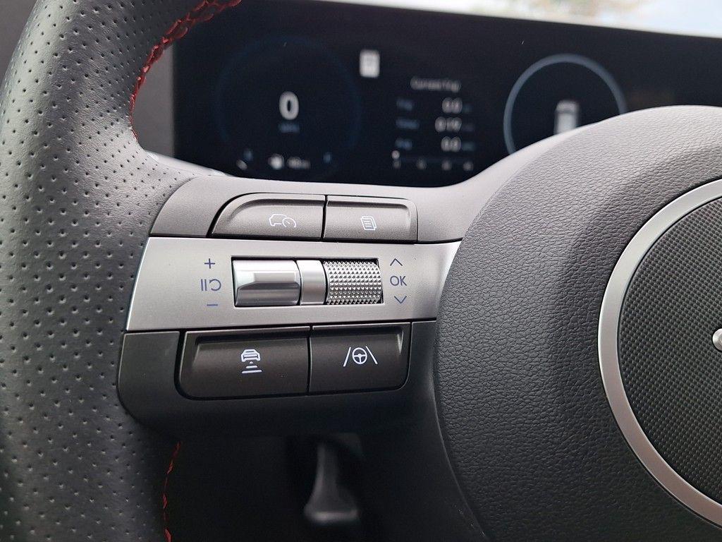 new 2024 Hyundai Kona car, priced at $26,988