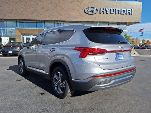 new 2023 Hyundai Santa Fe car, priced at $39,784