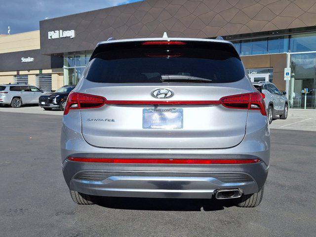 new 2023 Hyundai Santa Fe car, priced at $39,784