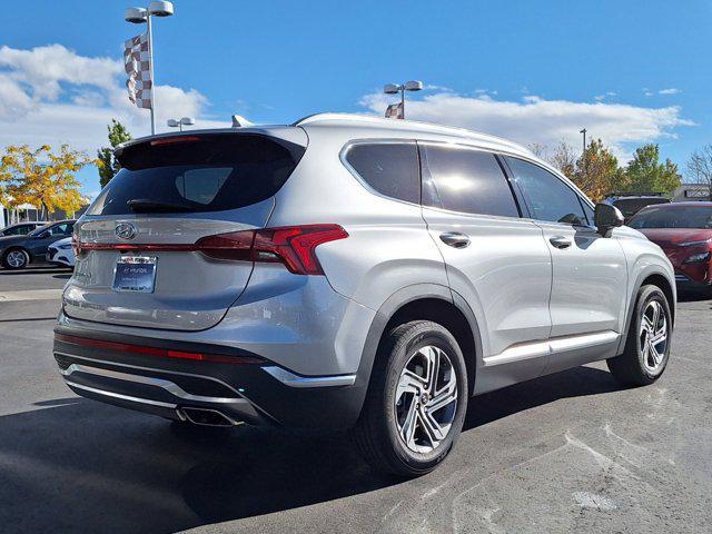 new 2023 Hyundai Santa Fe car, priced at $39,784