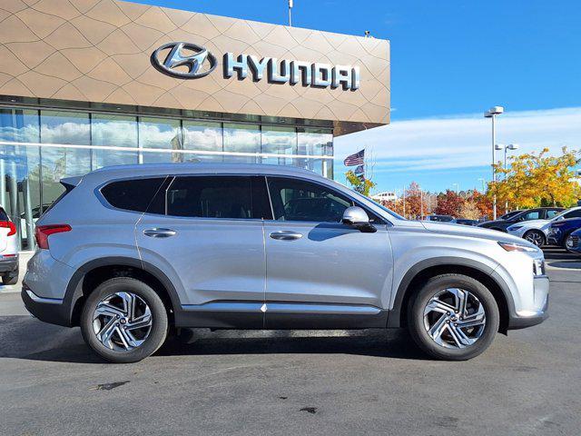 new 2023 Hyundai Santa Fe car, priced at $39,784