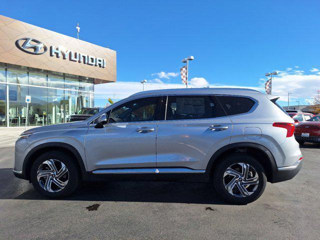 new 2023 Hyundai Santa Fe car, priced at $39,784