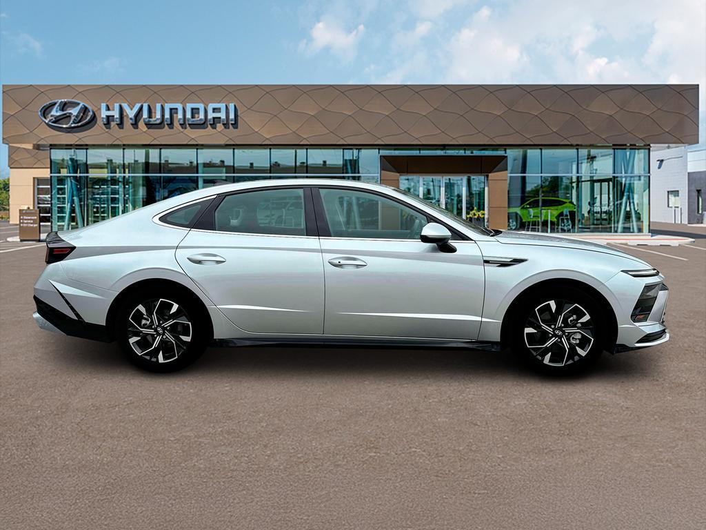 new 2024 Hyundai Sonata car, priced at $29,455