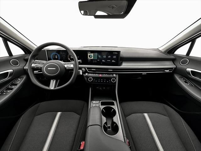 new 2024 Hyundai Sonata car, priced at $29,455