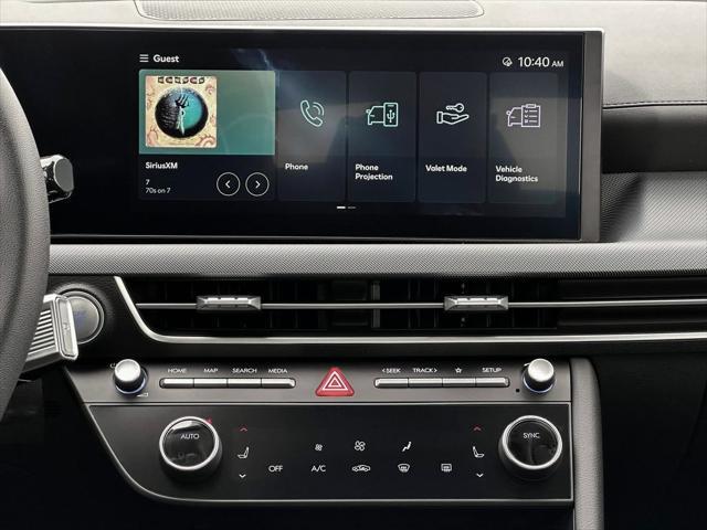 new 2024 Hyundai Sonata car, priced at $29,455