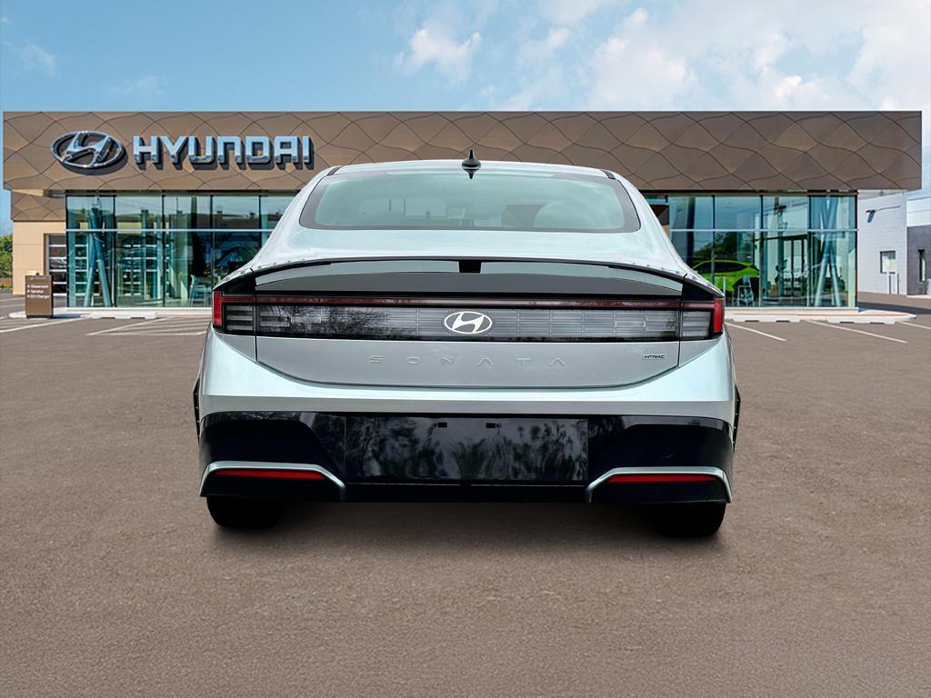 new 2024 Hyundai Sonata car, priced at $29,455