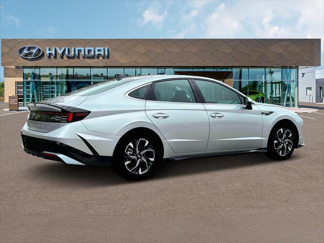new 2024 Hyundai Sonata car, priced at $29,455