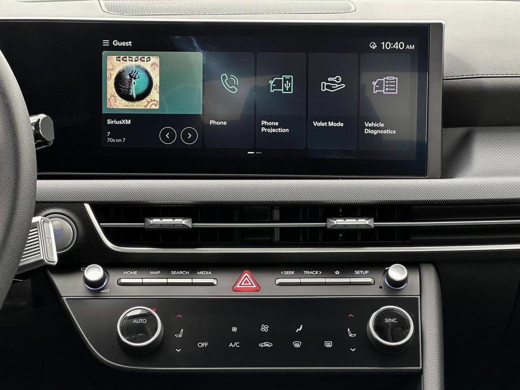 used 2024 Hyundai Sonata car, priced at $29,455