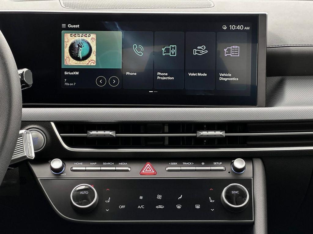 new 2024 Hyundai Sonata car, priced at $29,455