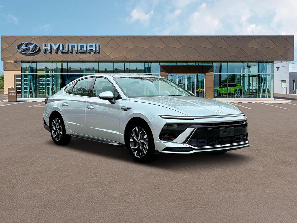 used 2024 Hyundai Sonata car, priced at $29,455