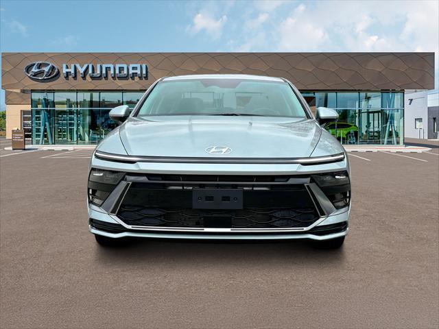 new 2024 Hyundai Sonata car, priced at $29,455