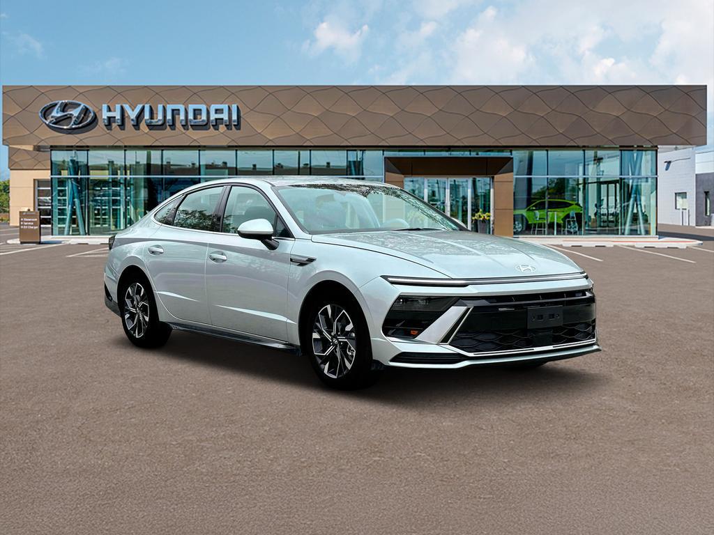 new 2024 Hyundai Sonata car, priced at $29,455