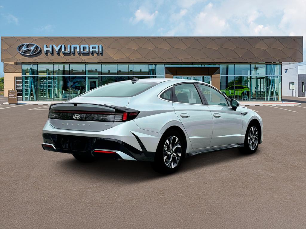new 2024 Hyundai Sonata car, priced at $29,455