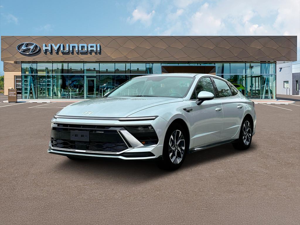 new 2024 Hyundai Sonata car, priced at $29,455