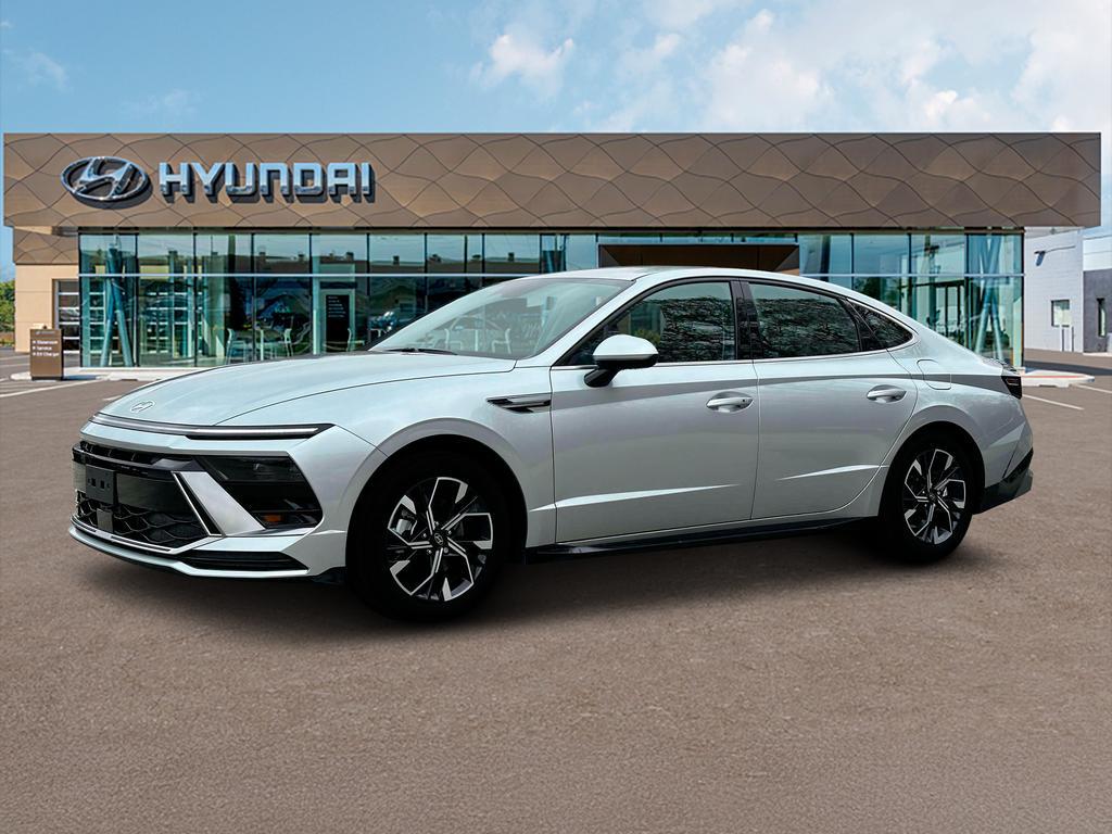 new 2024 Hyundai Sonata car, priced at $29,455