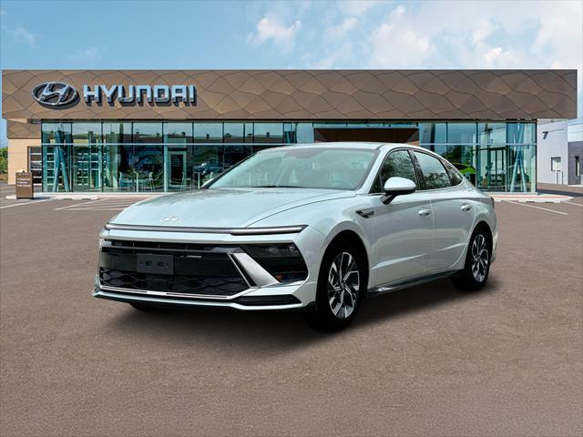new 2024 Hyundai Sonata car, priced at $29,455