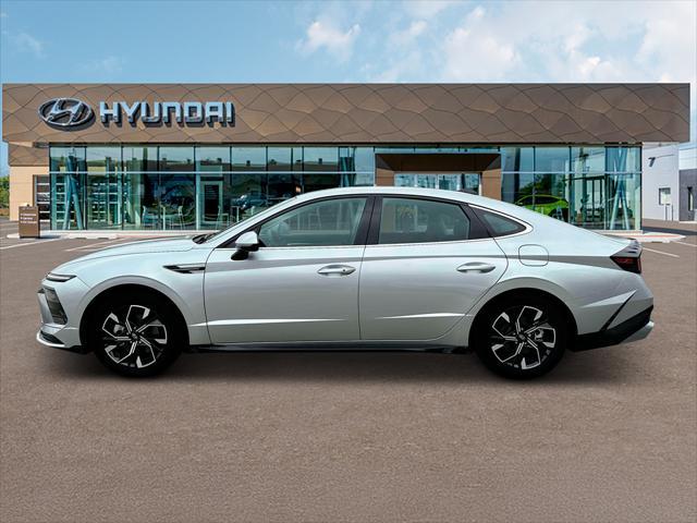 new 2024 Hyundai Sonata car, priced at $29,455