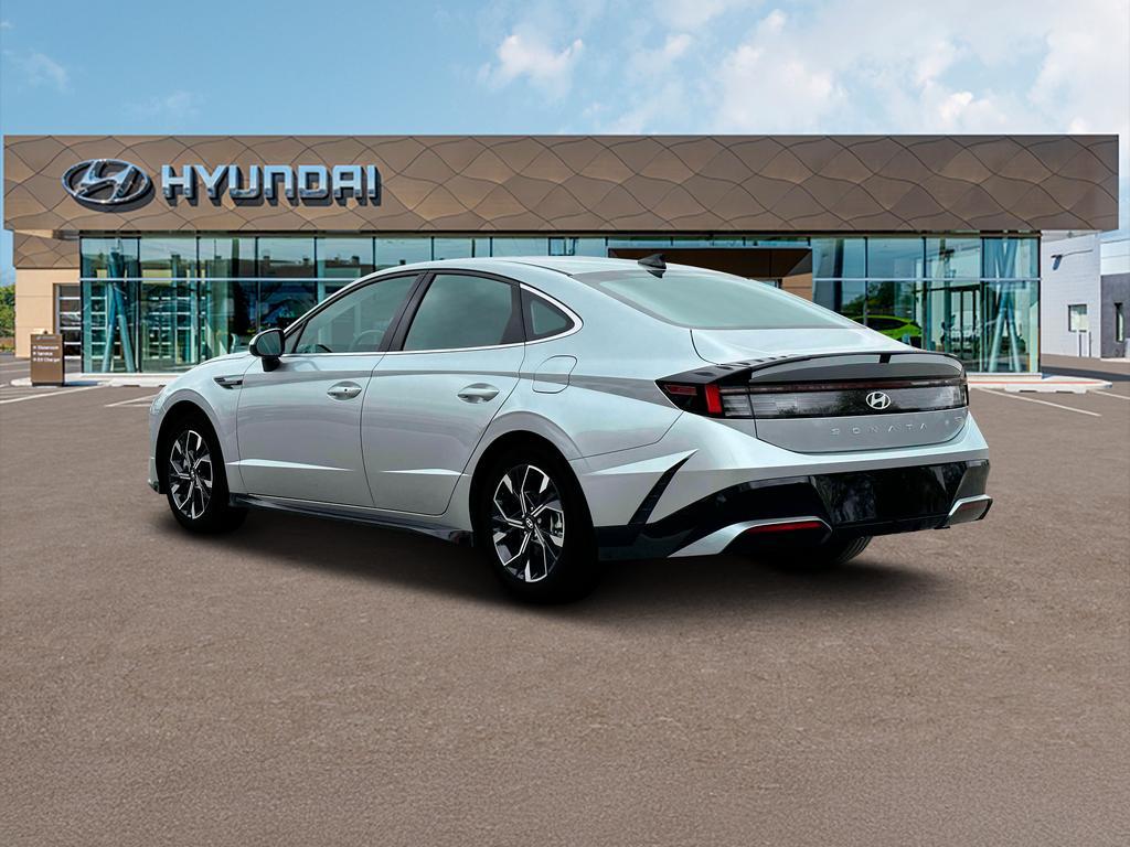 new 2024 Hyundai Sonata car, priced at $29,455