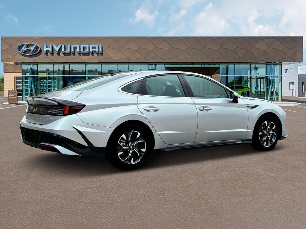 new 2024 Hyundai Sonata car, priced at $29,455