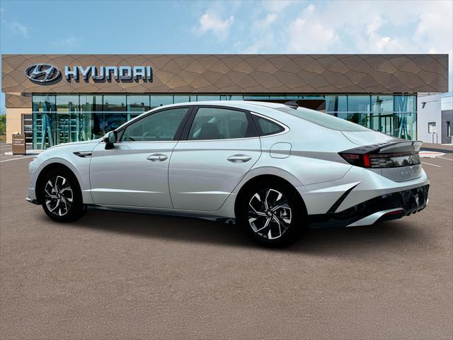 new 2024 Hyundai Sonata car, priced at $29,455