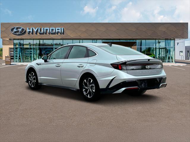 new 2024 Hyundai Sonata car, priced at $29,455