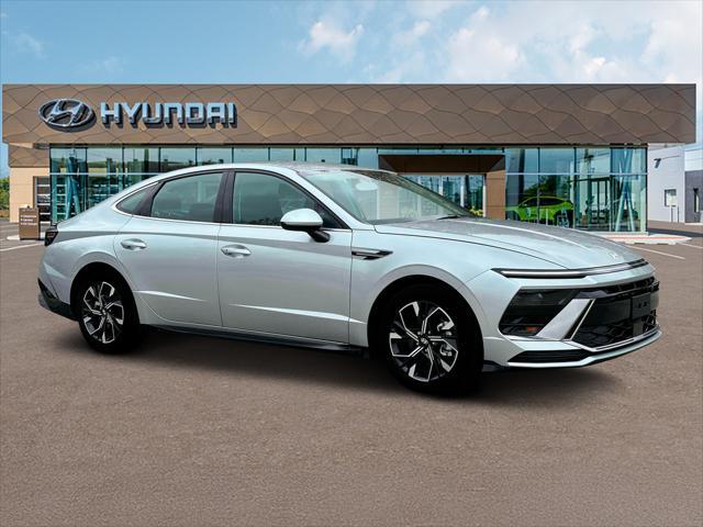 new 2024 Hyundai Sonata car, priced at $29,455