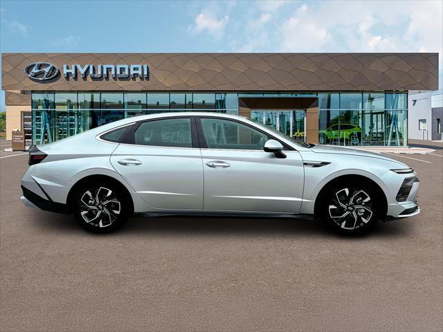 new 2024 Hyundai Sonata car, priced at $29,455