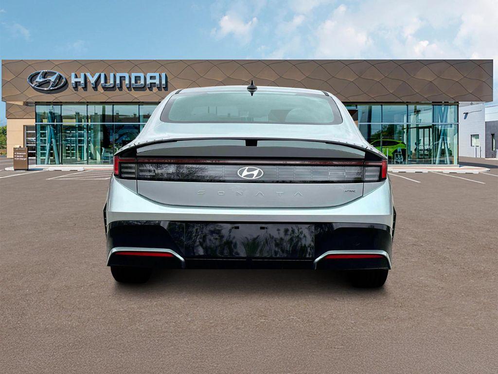 used 2024 Hyundai Sonata car, priced at $29,455