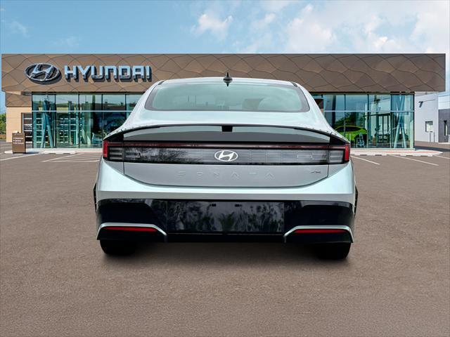 new 2024 Hyundai Sonata car, priced at $29,455