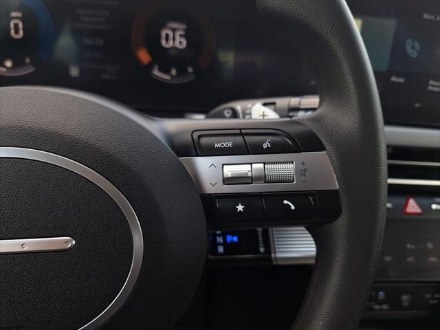 new 2024 Hyundai Sonata car, priced at $29,465