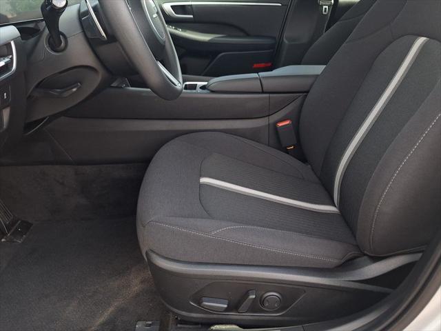 new 2024 Hyundai Sonata car, priced at $29,465