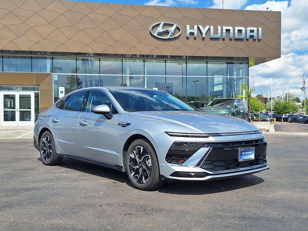 new 2024 Hyundai Sonata car, priced at $29,465