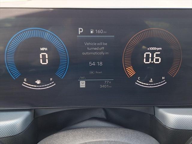 new 2024 Hyundai Sonata car, priced at $29,465