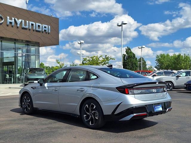 new 2024 Hyundai Sonata car, priced at $29,465