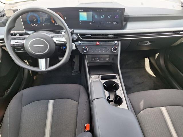 new 2024 Hyundai Sonata car, priced at $29,465