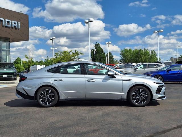 new 2024 Hyundai Sonata car, priced at $29,465