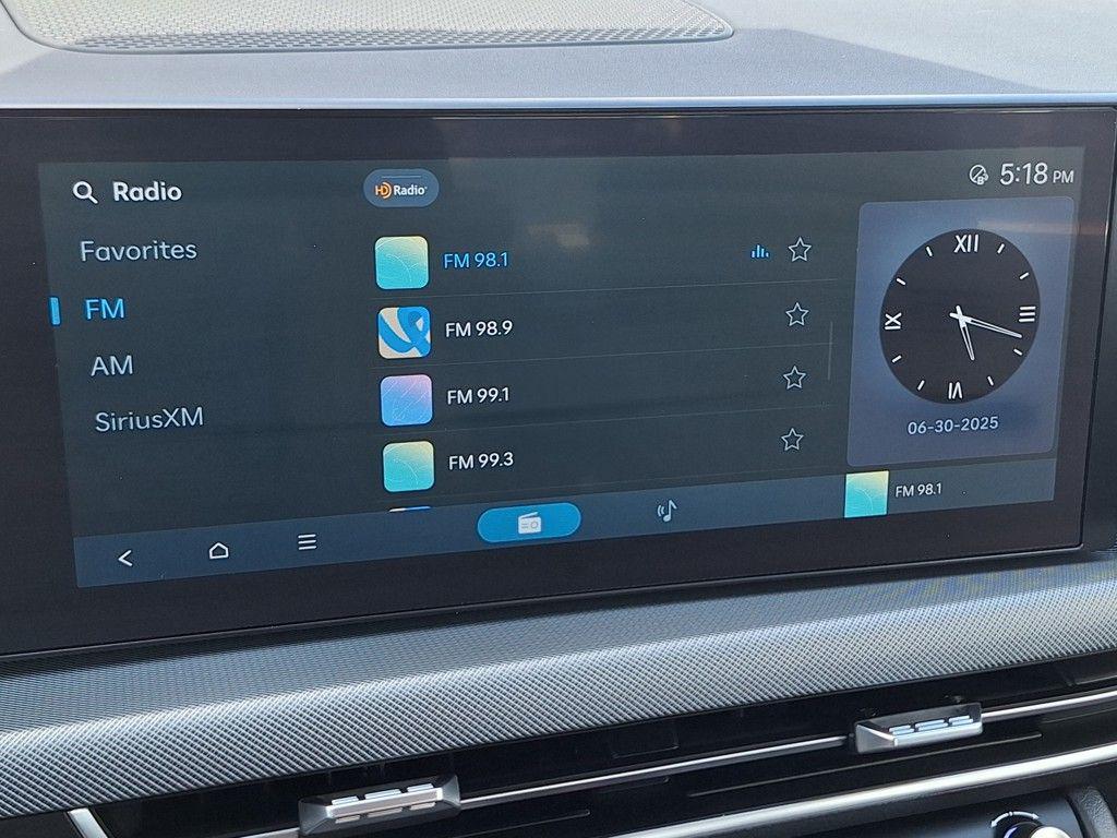 new 2024 Hyundai Sonata car, priced at $29,465
