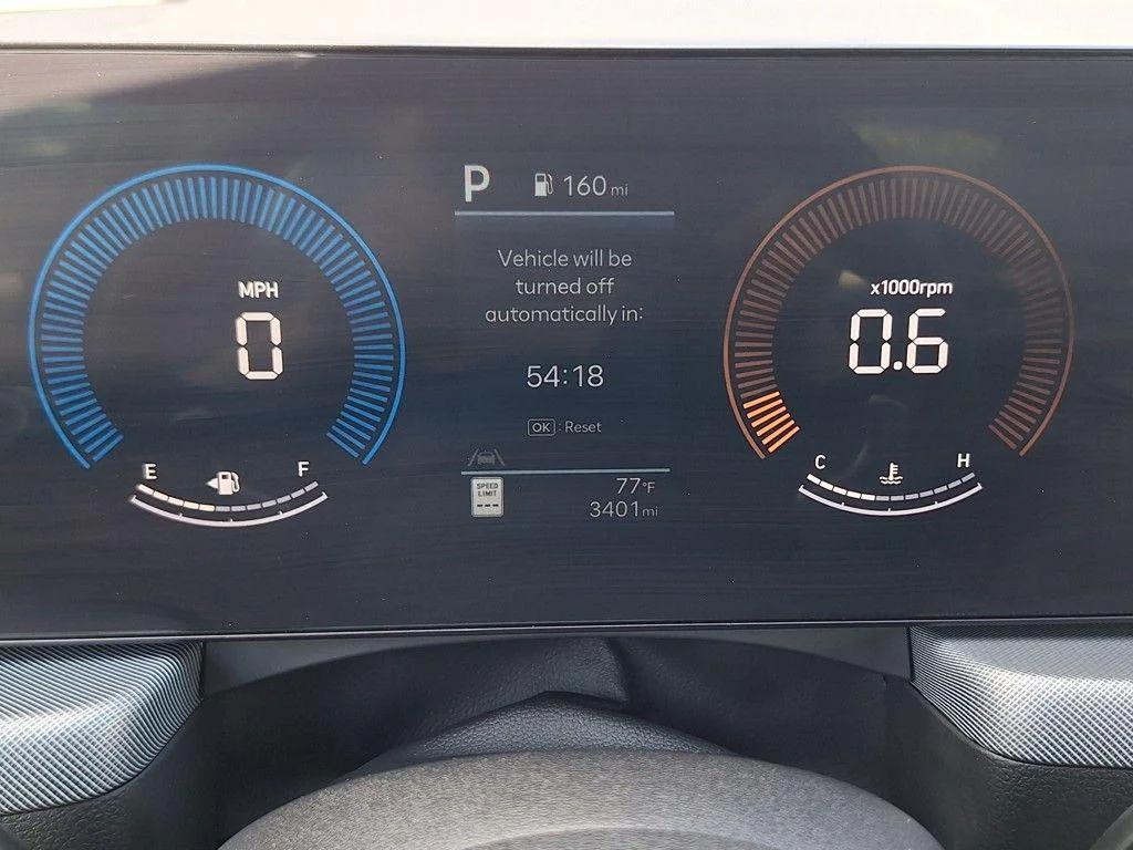 used 2024 Hyundai Sonata car, priced at $29,465