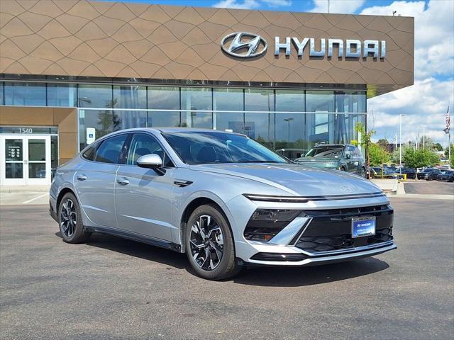 new 2024 Hyundai Sonata car, priced at $29,465