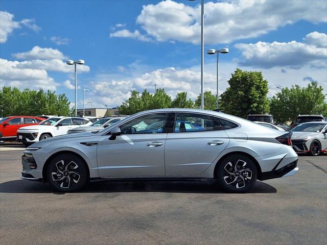 new 2024 Hyundai Sonata car, priced at $29,465