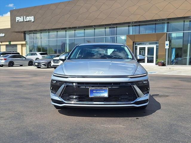 new 2024 Hyundai Sonata car, priced at $29,465