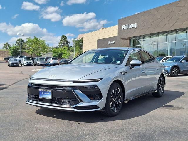 new 2024 Hyundai Sonata car, priced at $29,465