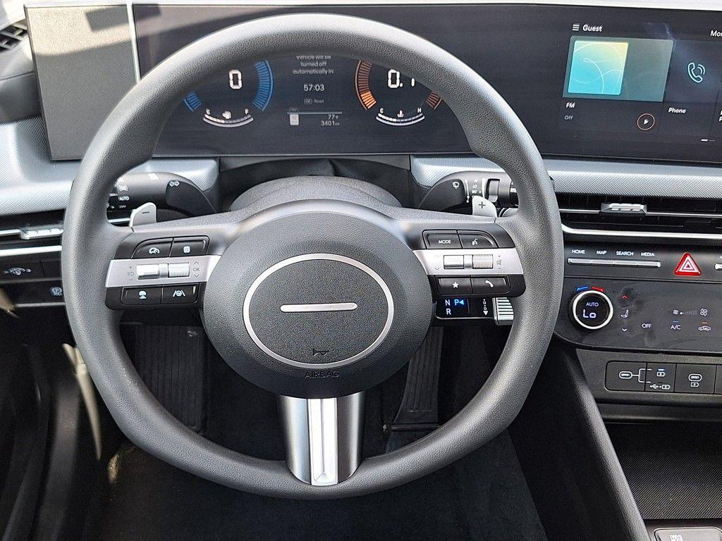 new 2024 Hyundai Sonata car, priced at $29,465