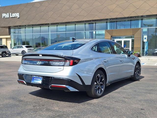 new 2024 Hyundai Sonata car, priced at $29,465