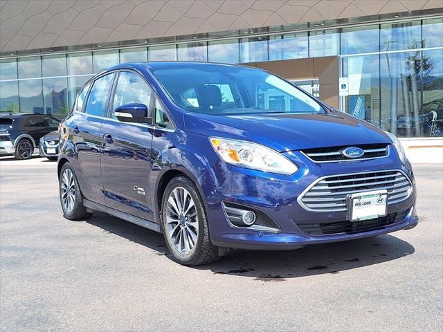 used 2017 Ford C-Max Energi car, priced at $15,588