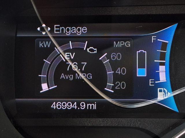 used 2017 Ford C-Max Energi car, priced at $15,588