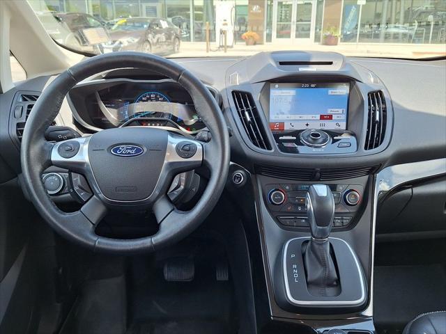 used 2017 Ford C-Max Energi car, priced at $15,588